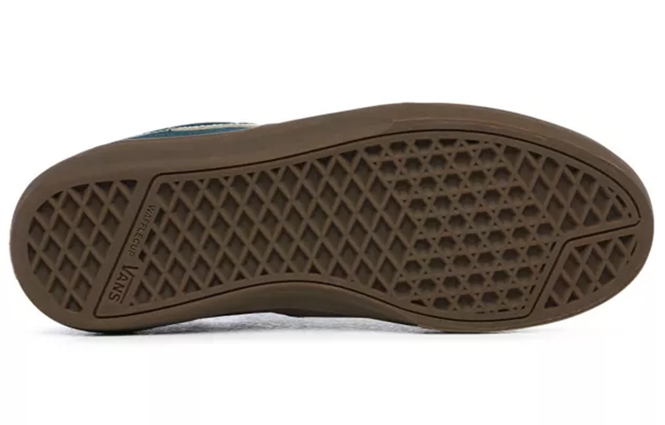 Purchase Vans Dark Gum Kyle Walker Pro ''Donkergroen Wit'' VN0A2XSG0WP