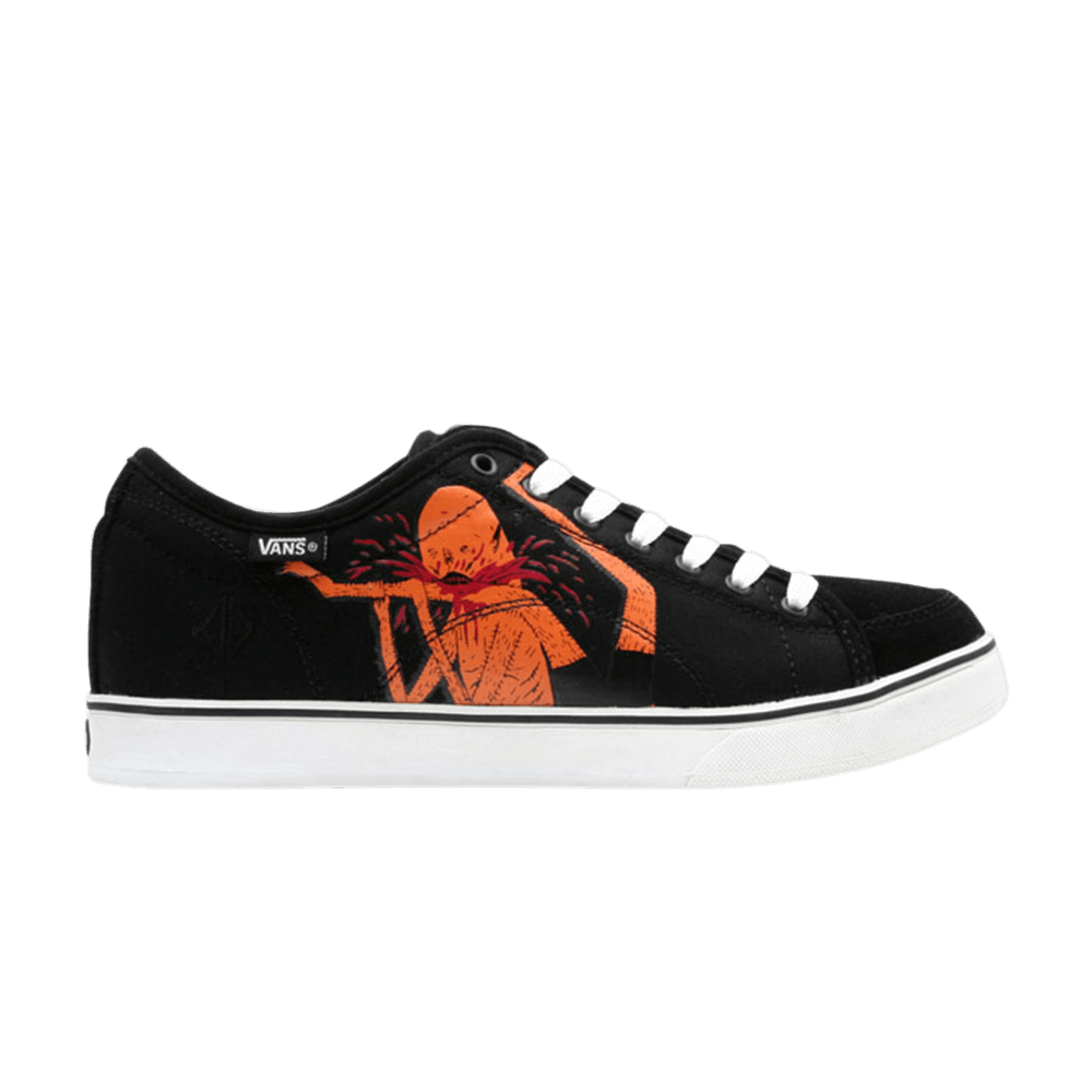 Buy 반스 DD-66 블랙 (Vans DD-66 Black) 5909076