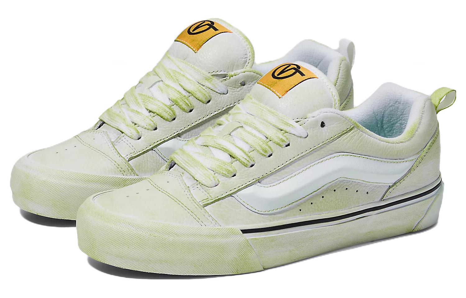 Order Vans Deaton Chris Anthony x Vault Old Skool VLT LX '白绿' VN007QDBGN