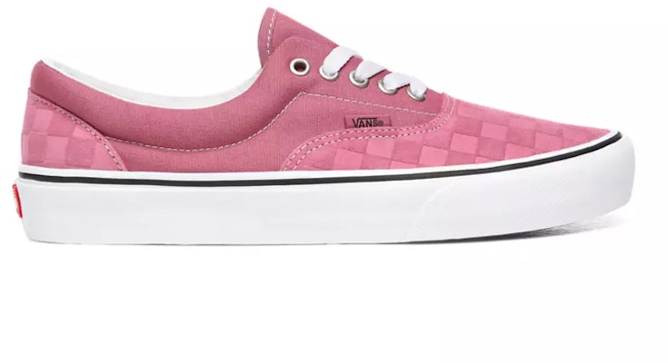 Kasut Vans Deboss Era Corak Kotak Merah Jambu VN0A4U39WYV Order Kasut Vans Deboss Era Corak Kotak Merah Jambu VN0A4U39WYV