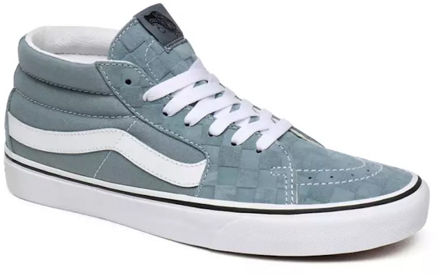 Vans Deboss Checkerboard SK8-Mid Kelabu VN0A3WM3XHY Order Vans Deboss Checkerboard SK8-Mid Kelabu VN0A3WM3XHY