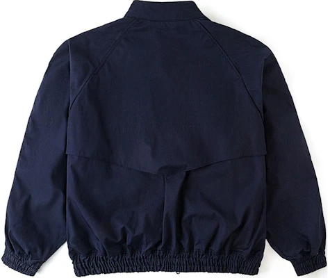 Vans 深藍色拉鏈立領多功能外套 男女通用 VN000JECDNC Lookbook Vans 深藍色拉鏈立領多功能外套 男女通用 VN000JECDNC