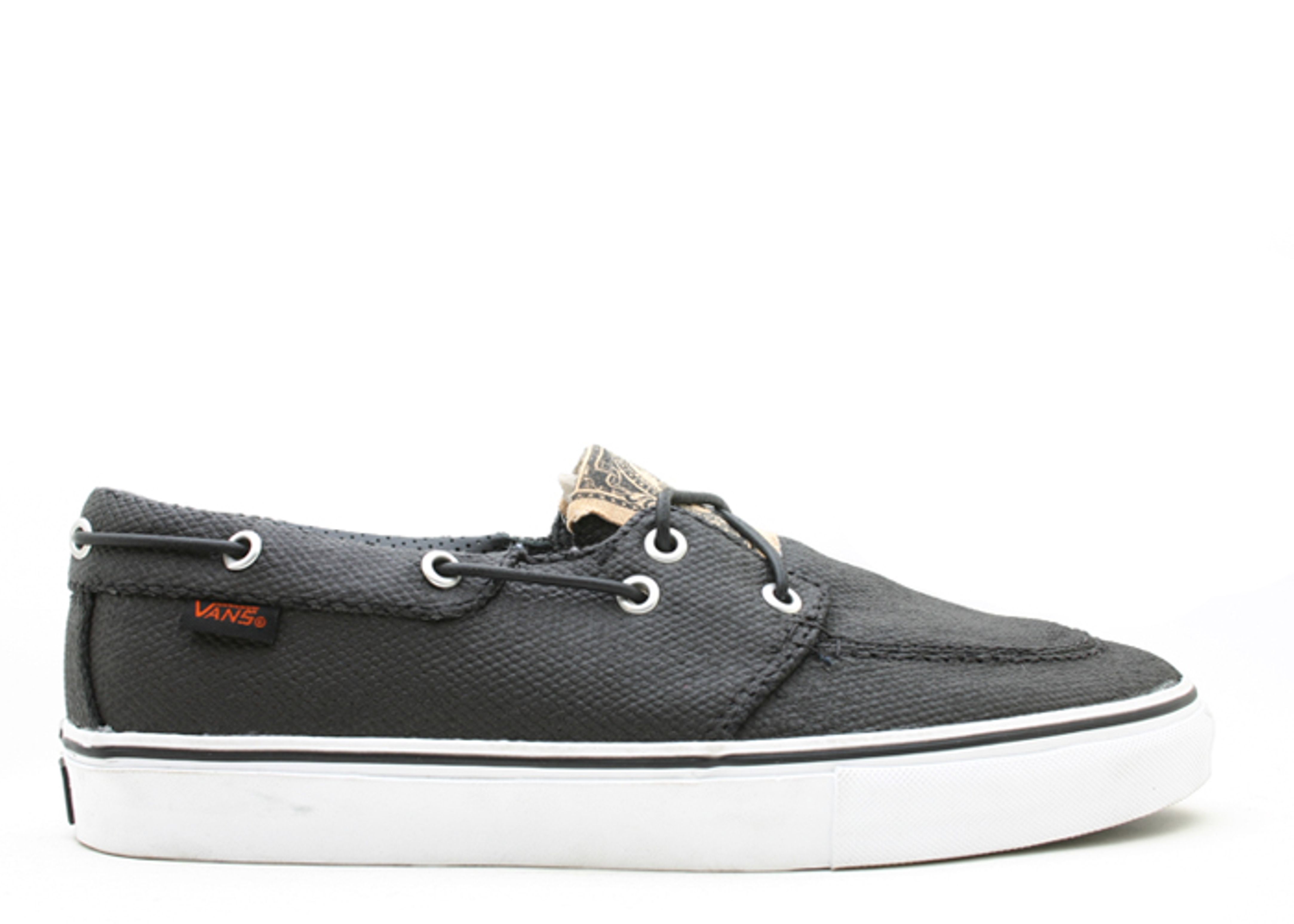 Vans Del Barco Lo LX 'Black' VN0IM648