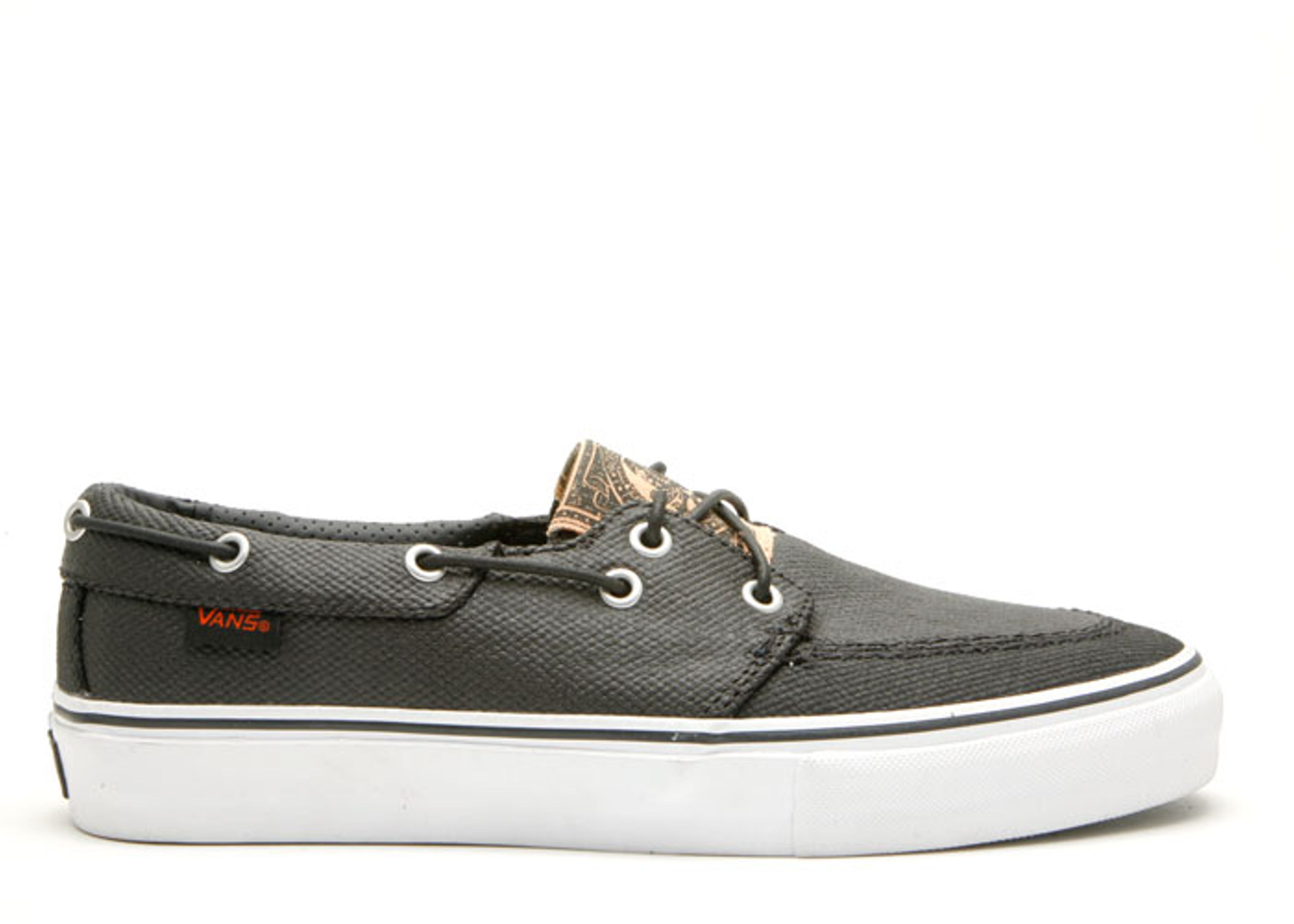 Vans Del Barco Lo LX 'Black' VN0IM66BT