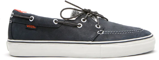 Vans Del Barco Lo LX 'Black' VN0IM6BZD Vans Del Barco Lo LX 'Black' VN0IM6BZD