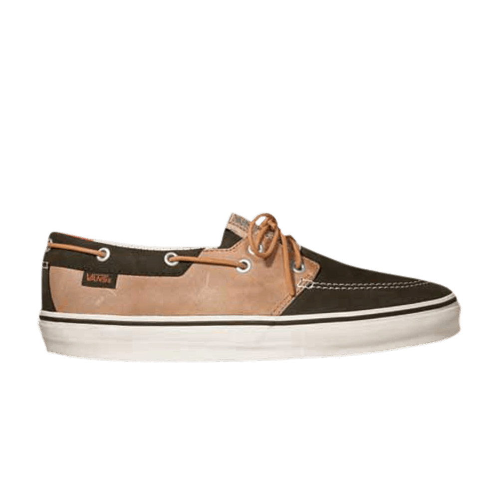 Vans Del Barco Lo LX 'Brown'