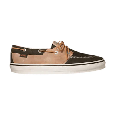 Vans Del Barco Lo LX 'Brown'