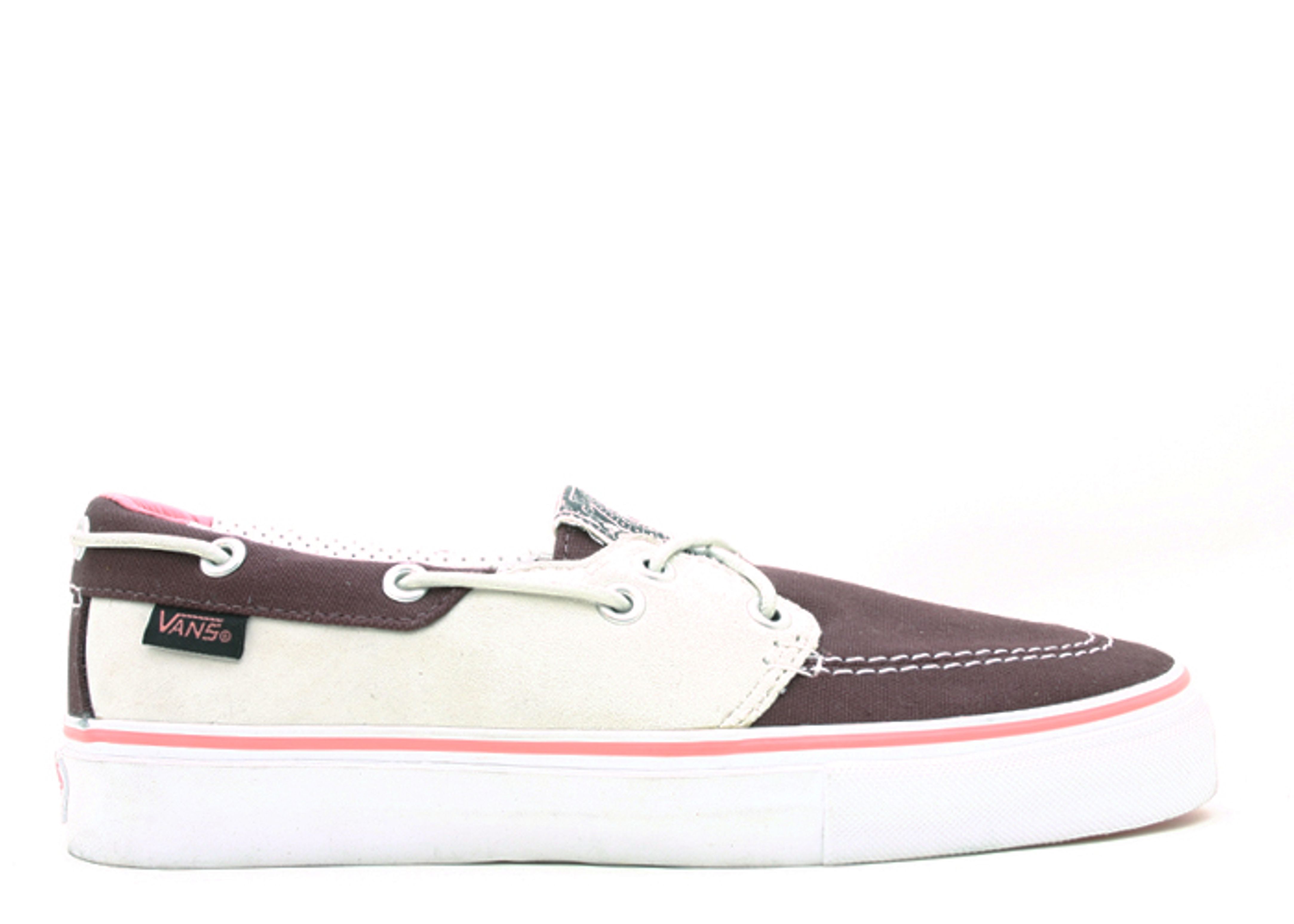 Vans Del Barco Lo LX 'Brown' VN0IM64C9