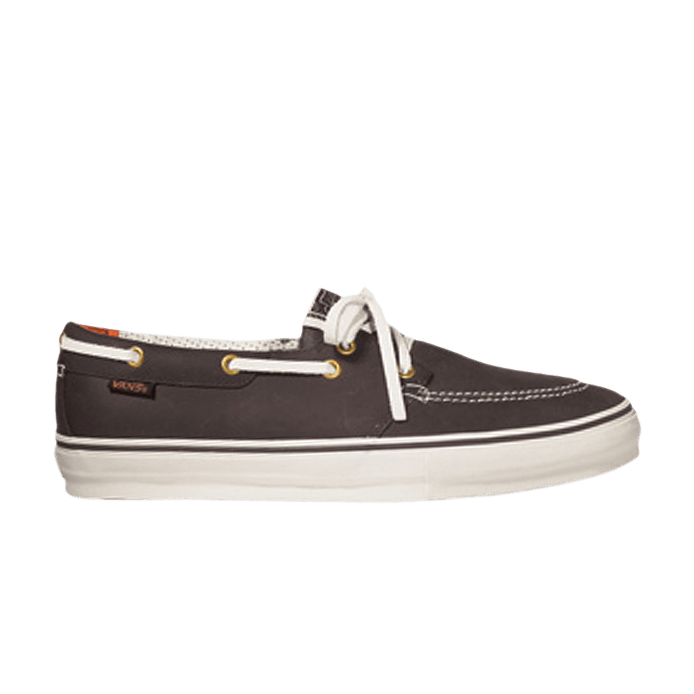 Vans Del Barco Lo LX 'Brown' VN0IM6ZBE