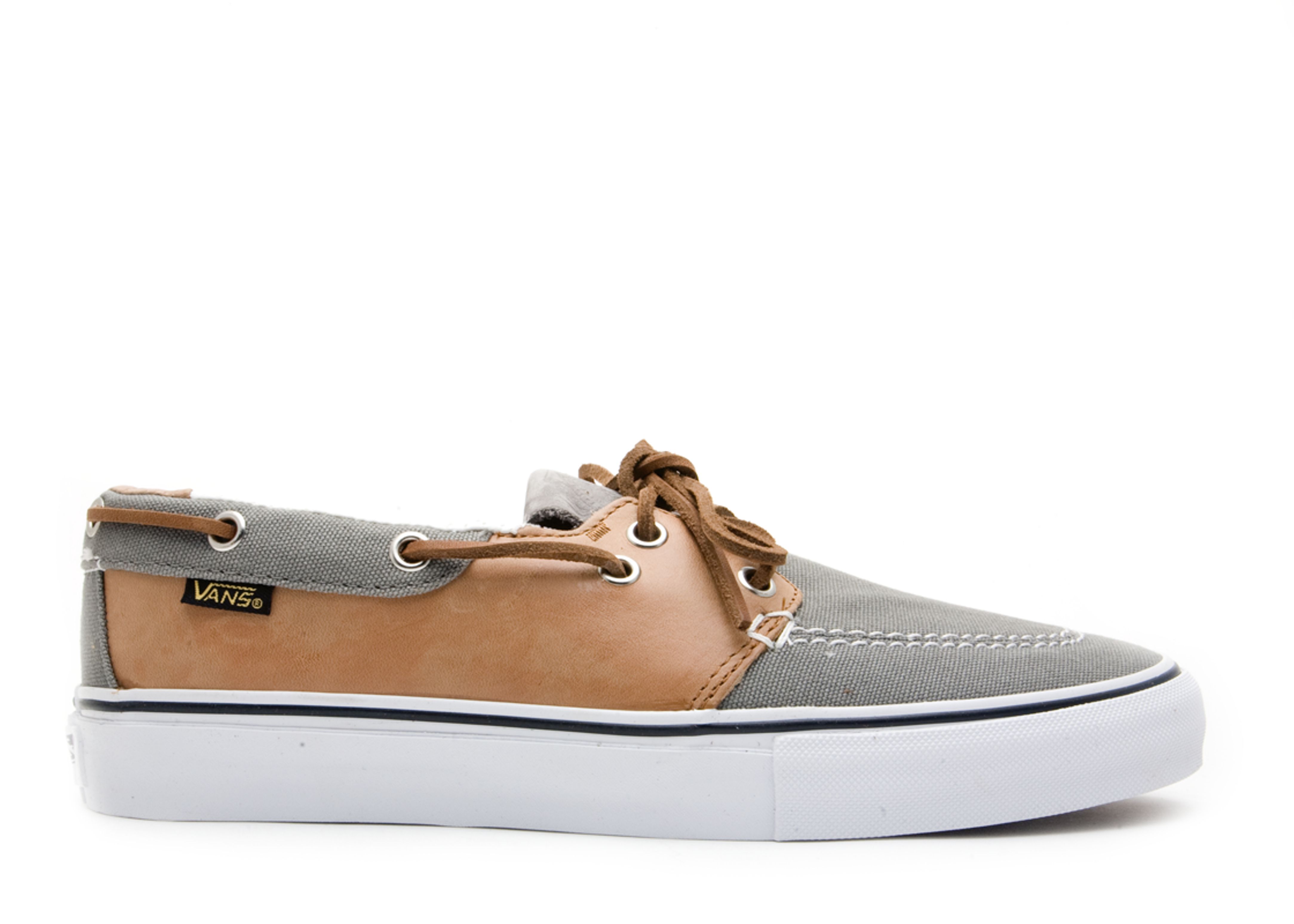Vans Del Barco Lo LX 'Grey' VN0IM610W