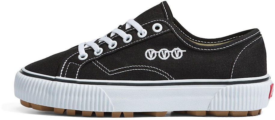Vans Delridge SF 'Hitam Putih' VN0A4BXHBA2 Buy Vans Delridge SF 'Hitam Putih' VN0A4BXHBA2