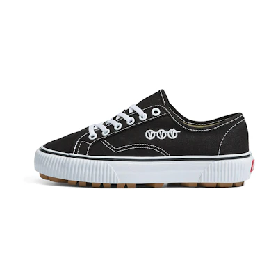 Vans Delridge SF 'Black White'