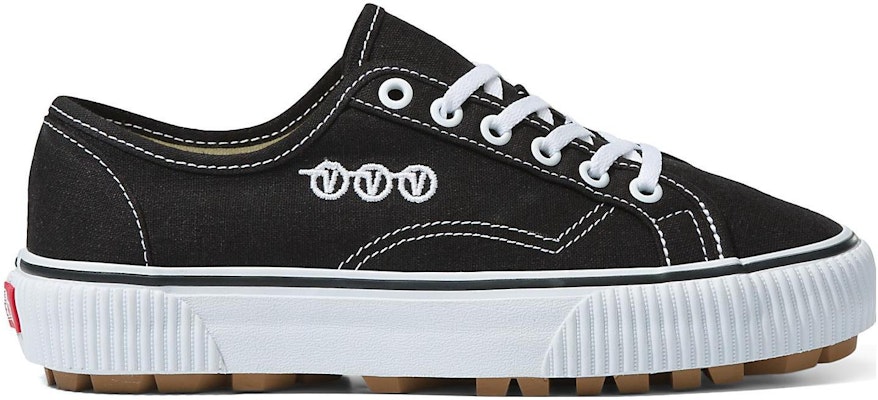 Vans Delridge SF 'Hitam Putih' VN0A4BXHBA2 Order Vans Delridge SF 'Hitam Putih' VN0A4BXHBA2