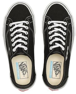 반스 델리지 SF '블랙 화이트' (Vans Delridge SF 'Black White') VN0A4BXHBA2 Shop 반스 델리지 SF '블랙 화이트' (Vans Delridge SF 'Black White') VN0A4BXHBA2