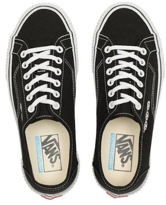 Vans Delridge SF 'Black White' VN0A4BXHBA2 Shop Vans Delridge SF 'Black White' VN0A4BXHBA2