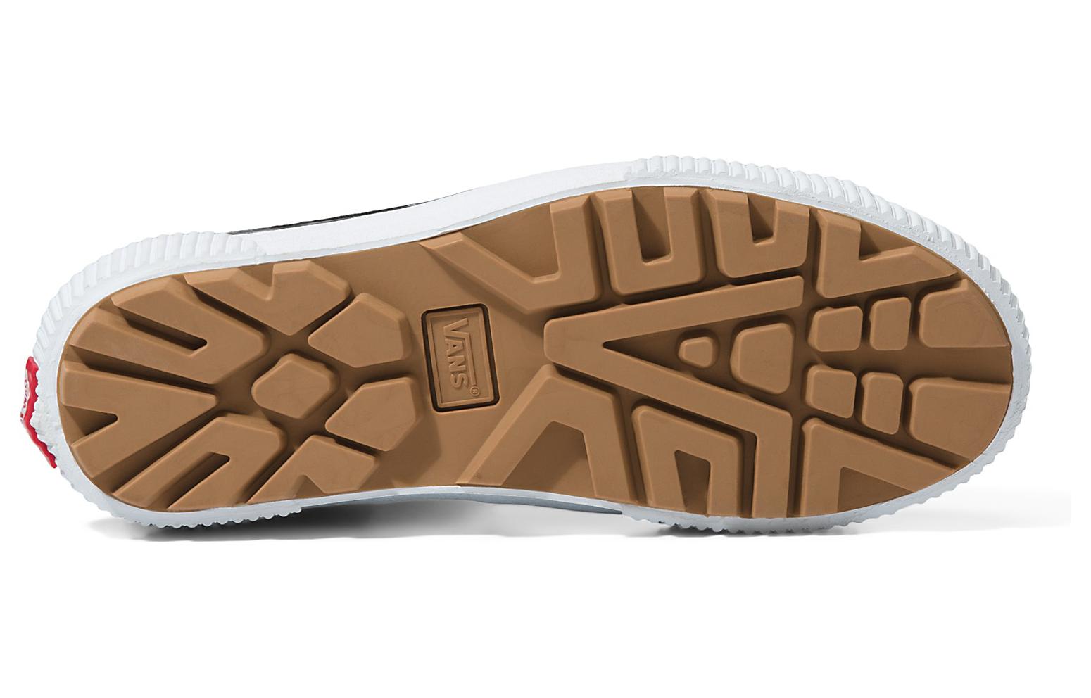 Purchase Vans Delridge SF 潮流休閒 耐磨輕便防滑 低筒 滑板鞋 男女款 黑白