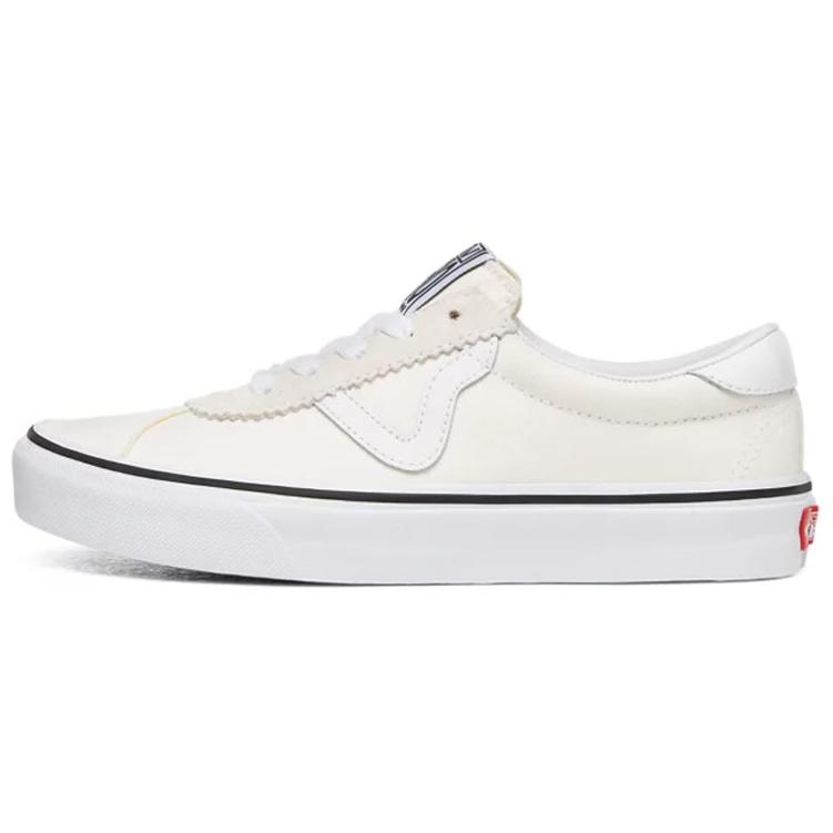 Buy Vans Denim Lage Sneakers Wit - Casual Skateboard Schoenen VN0A4BU6XW0
