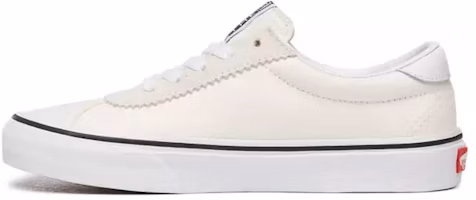 Vans Denim Sport Low Tops Casual Skateboarding Shoes White VN0A4BU6XW0 Vans Denim Sport Low Tops Casual Skateboarding Shoes White VN0A4BU6XW0