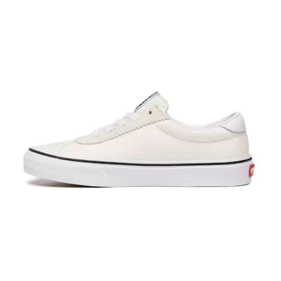 Vans Denim Sport Low Tops Casual Skateboarding Shoes White