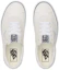 Lookbook Vans Denim Lage Sneakers Wit - Casual Skateboard Schoenen VN0A4BU6XW0