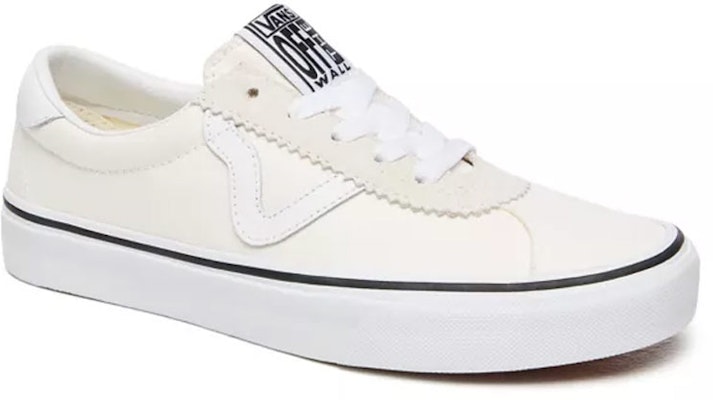 Vans Denim Sport Low Tops Casual Skateboarding Shoes White VN0A4BU6XW0 Lookbook Vans Denim Sport Low Tops Casual Skateboarding Shoes White VN0A4BU6XW0