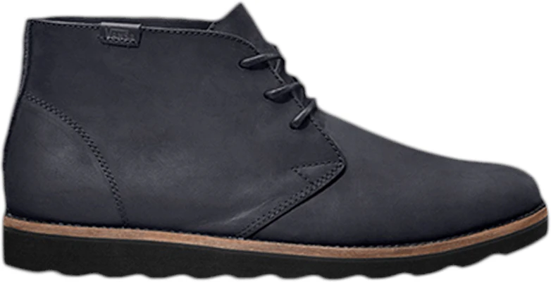 Vans Desert Chukka 'Black' VN0A3MUFKOU Buy Vans Desert Chukka 'Black' VN0A3MUFKOU