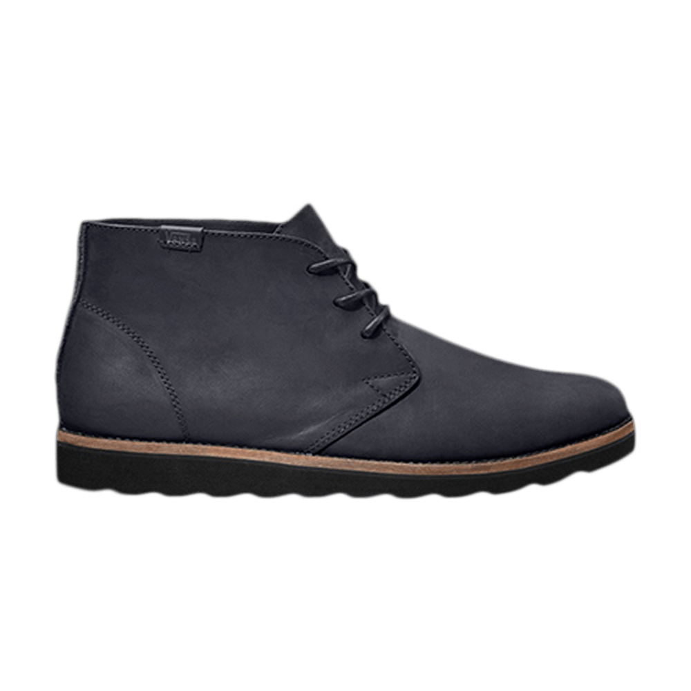 Vans Desert Chukka 'Black' VN0A3MUFKOU