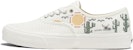 Vans Desert Embroidery Authentic VR3 'Putih' VN0005UDFS8