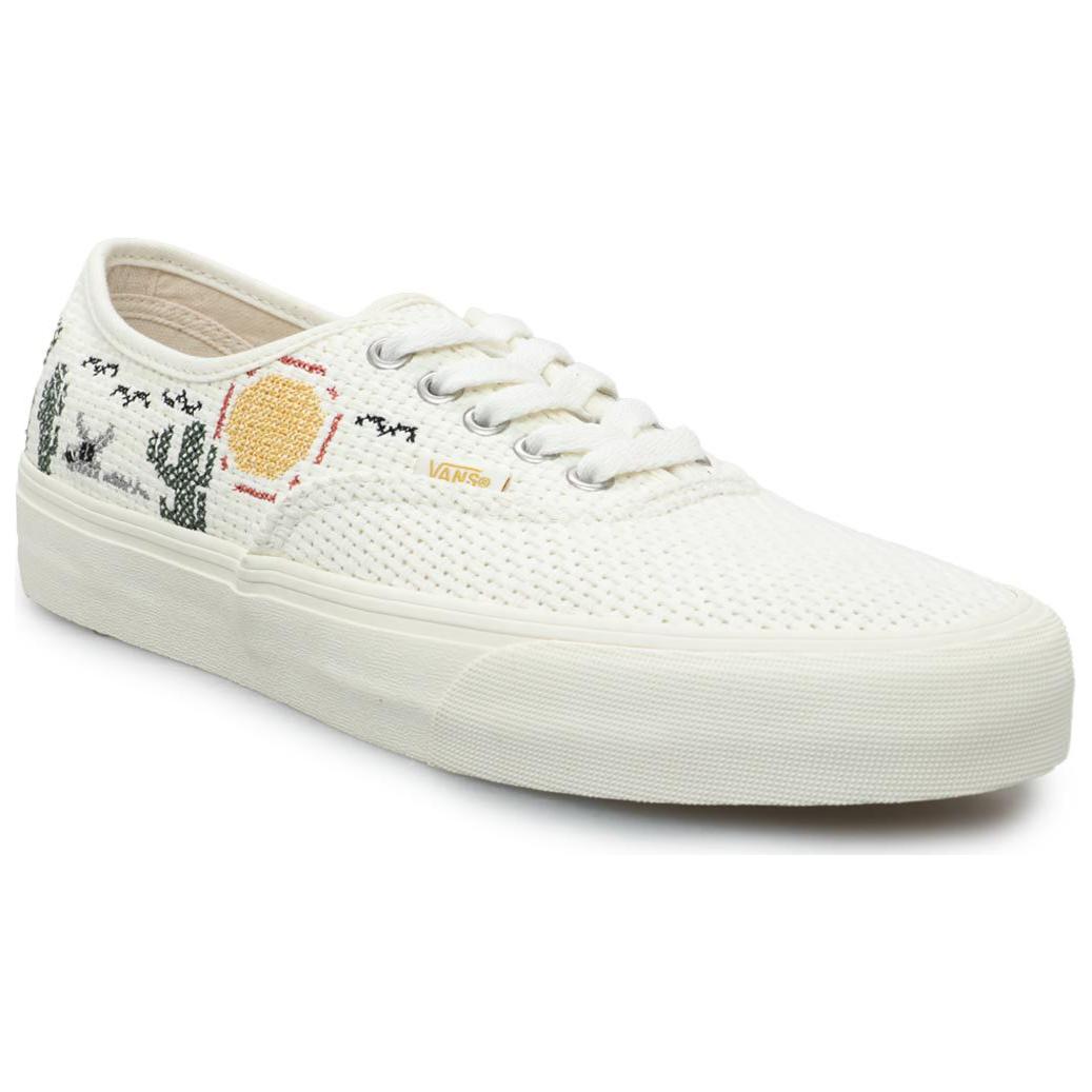 Order 반스 데저트 자수 어센틱 VR3 (화이트) VN0005UDFS8