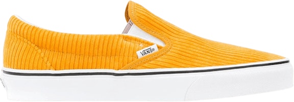 Vans Design Assembly Slip-On 'Yellow' VN0A38F7U7D1 Vans Design Assembly Slip-On 'Yellow' VN0A38F7U7D1