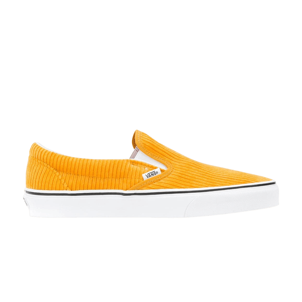 Vans Design Assembly Slip-On 'Yellow' VN0A38F7U7D1