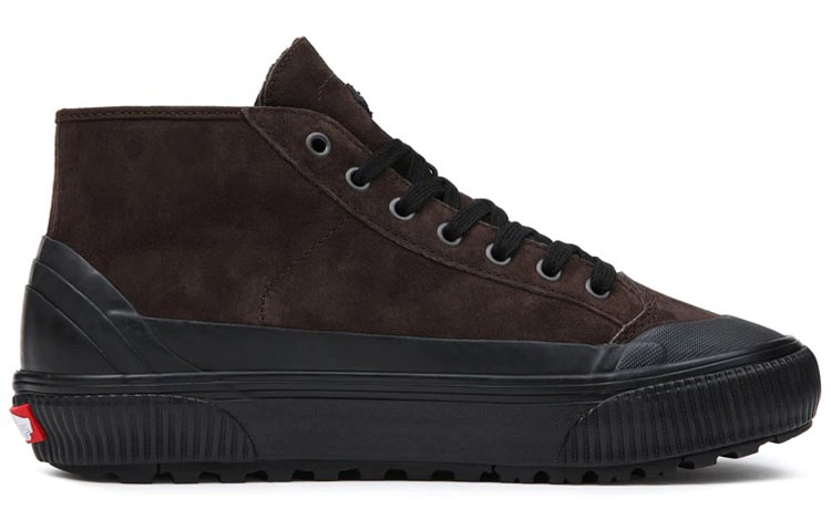 Order Vans Destruct Mid Mte-1 'Brown Black' VN0A5KQU4AR