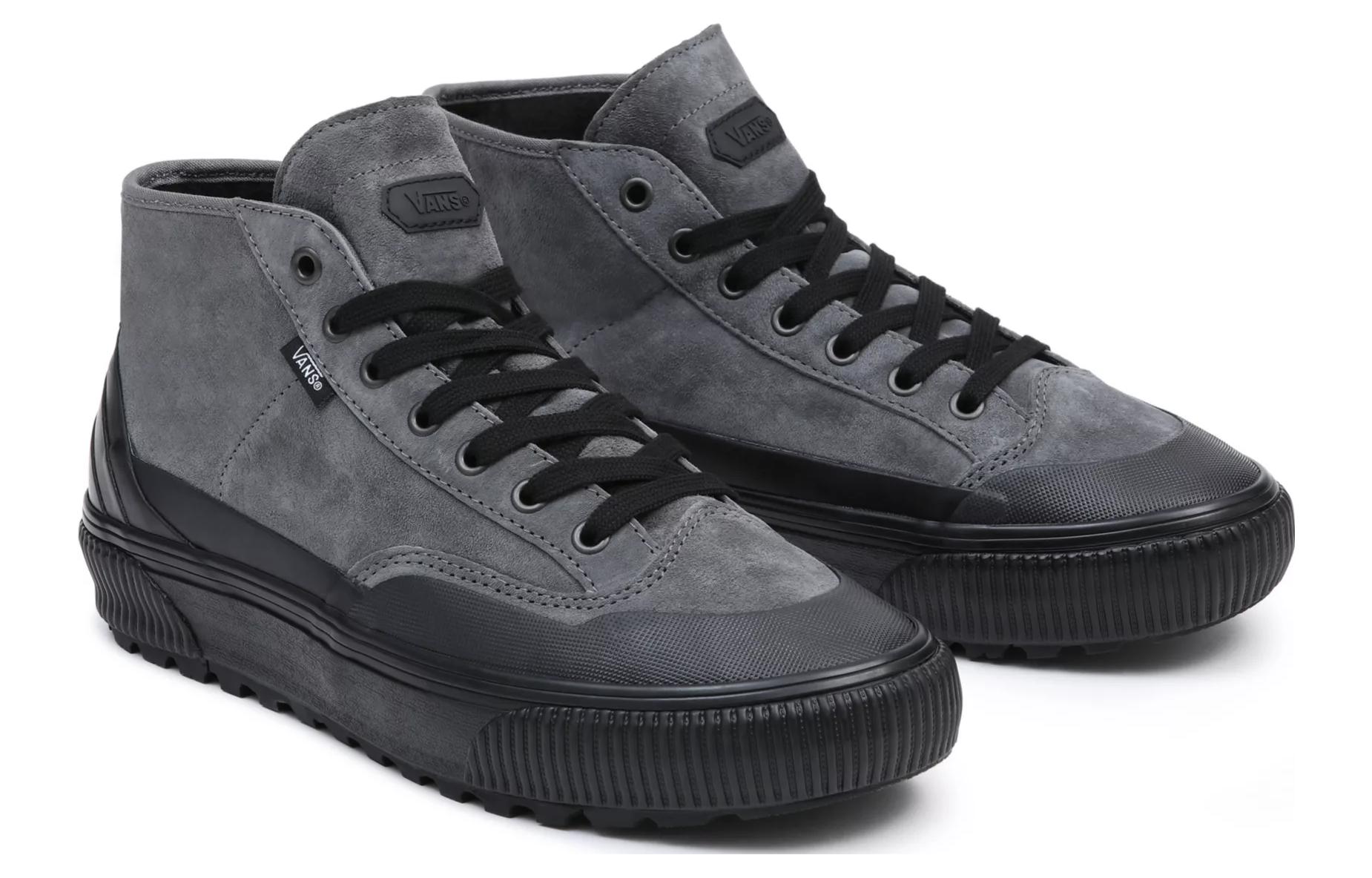 Lookbook Vans DESTRUCT Mid MTE-1 'Grey' VN0A5KQUPBQ