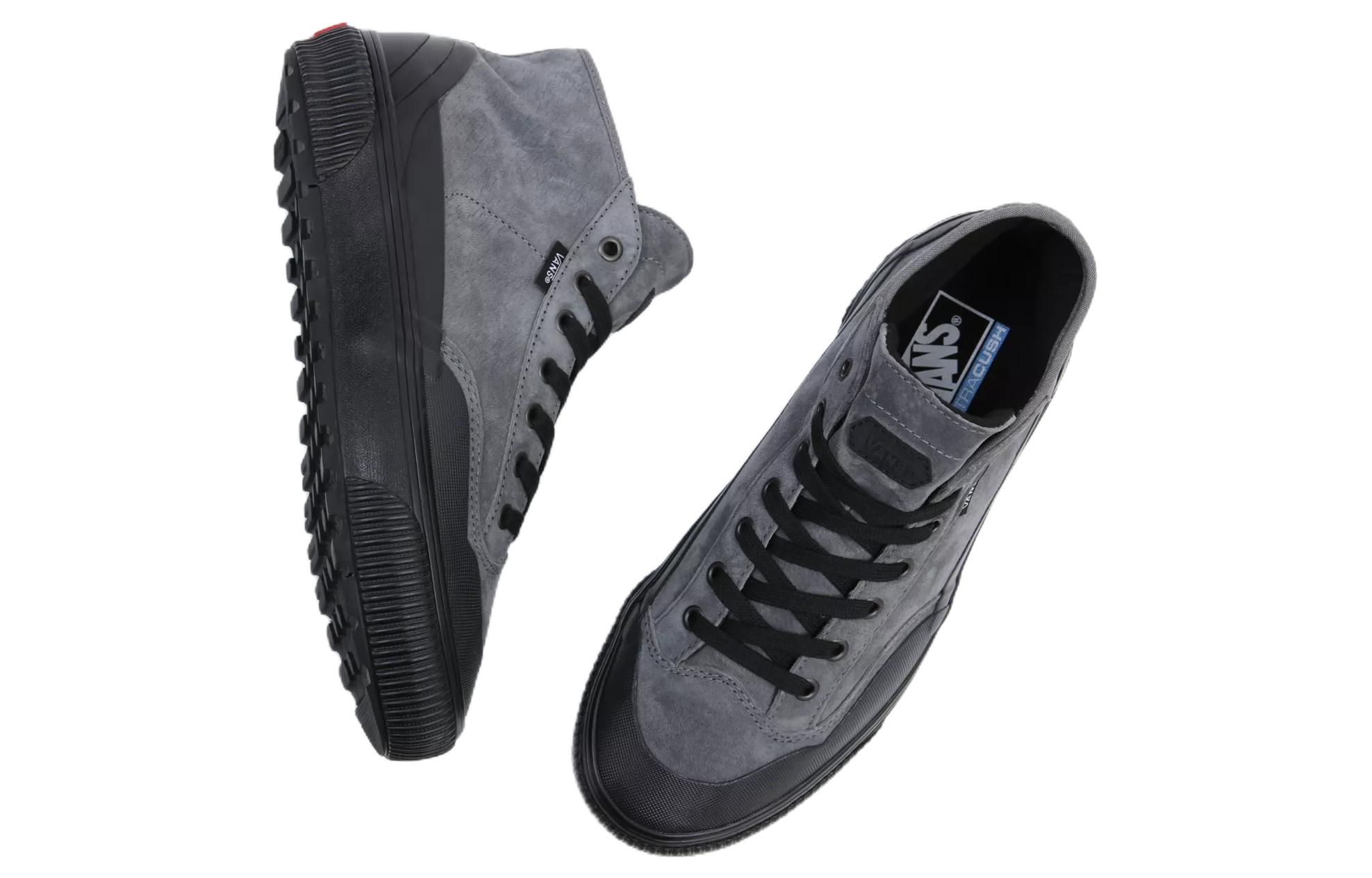 Shop Vans DESTRUCT Mid MTE-1 'Grey' VN0A5KQUPBQ
