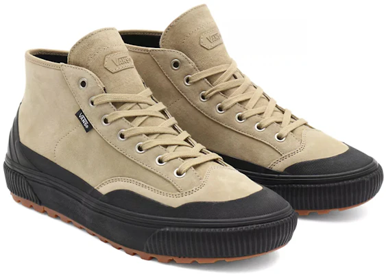 Vans Destruct Mid Mte-1 Skate Shoes Unisex Black VN0A5KQUZF5 Lookbook Vans Destruct Mid Mte-1 Skate Shoes Unisex Black VN0A5KQUZF5