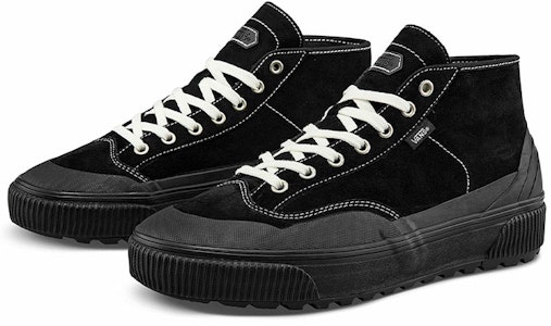 반스 디스트럭트 미드 MTE-1 (블랙/화이트) VN0A5KQUBKA Order 반스 디스트럭트 미드 MTE-1 (블랙/화이트) VN0A5KQUBKA