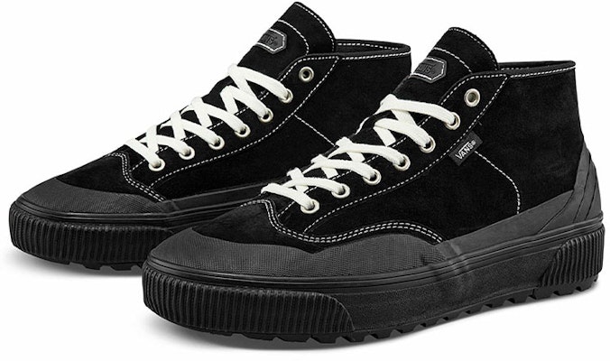 Vans Destruct Mid Mte-1 'Hitam Putih' VN0A5KQUBKA Order Vans Destruct Mid Mte-1 'Hitam Putih' VN0A5KQUBKA