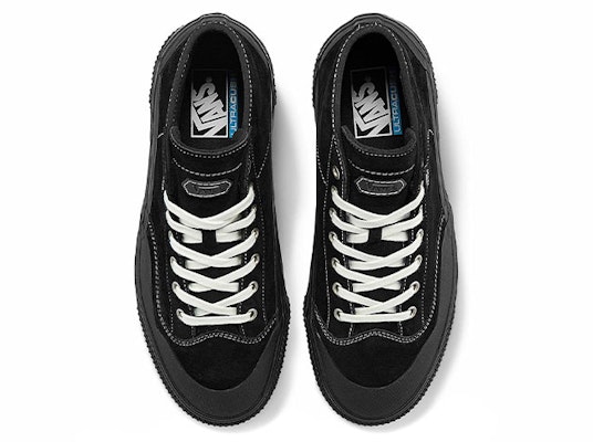 Vans Destruct Mid Mte-1 'Negro Blanco' VN0A5KQUBKA Lookbook Vans Destruct Mid Mte-1 'Negro Blanco' VN0A5KQUBKA