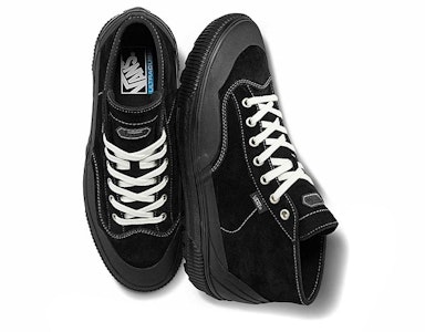 반스 디스트럭트 미드 MTE-1 (블랙/화이트) VN0A5KQUBKA Shop 반스 디스트럭트 미드 MTE-1 (블랙/화이트) VN0A5KQUBKA