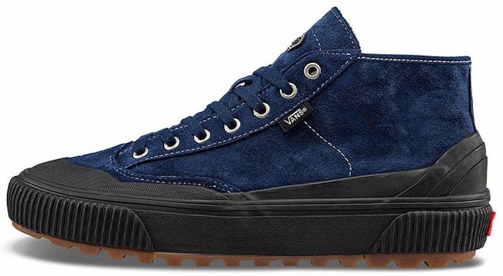 Vans Destruct Mid Mte-1 'Blue Black' VN0A5KQULKV Buy Vans Destruct Mid Mte-1 'Blue Black' VN0A5KQULKV