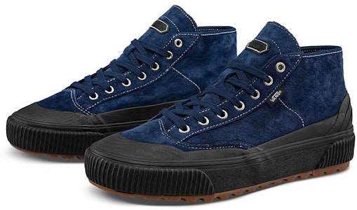 Vans Destruct Mid MTE-1 'Biru Hitam' VN0A5KQULKV Order Vans Destruct Mid MTE-1 'Biru Hitam' VN0A5KQULKV