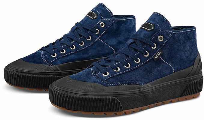 Vans Destruct Mid Mte-1 'Blue Black' VN0A5KQULKV Order Vans Destruct Mid Mte-1 'Blue Black' VN0A5KQULKV