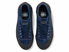 ヴァンズ デストラクト Mid MTE-1 ブルーブラック VN0A5KQULKV Lookbook ヴァンズ デストラクト Mid MTE-1 ブルーブラック VN0A5KQULKV