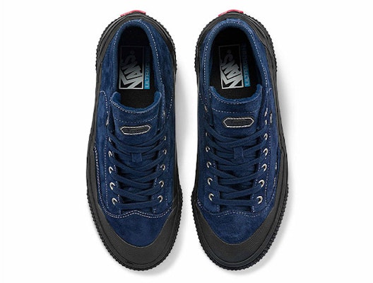 Vans Destruct Mid Mte-1 'Blue Black' VN0A5KQULKV Lookbook Vans Destruct Mid Mte-1 'Blue Black' VN0A5KQULKV