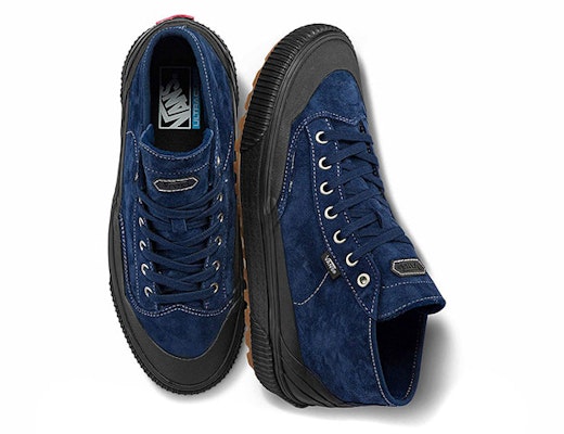 Vans Destruct Mid Mte-1 'Blue Black' VN0A5KQULKV Shop Vans Destruct Mid Mte-1 'Blue Black' VN0A5KQULKV