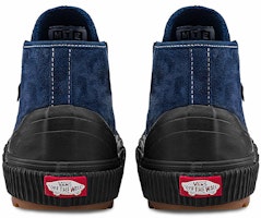 ヴァンズ デストラクト Mid MTE-1 ブルーブラック VN0A5KQULKV Purchase ヴァンズ デストラクト Mid MTE-1 ブルーブラック VN0A5KQULKV