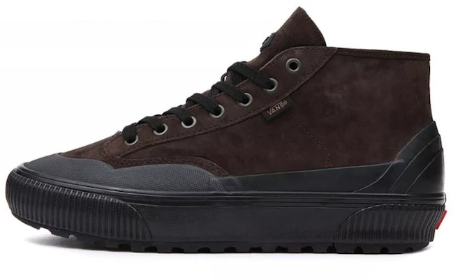 Vans Destruct Mid Mte-1 'Brown Black' VN0A5KQU4AR Buy Vans Destruct Mid Mte-1 'Brown Black' VN0A5KQU4AR