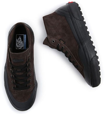 Vans Destruct Mid Mte-1 'Brown Black' VN0A5KQU4AR Shop Vans Destruct Mid Mte-1 'Brown Black' VN0A5KQU4AR