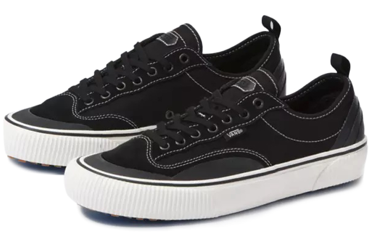Lookbook Vans Destruct SF 黑色款 VN0A4BTLVQE
