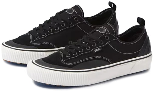 Vans デストラクト SF 黒 (Vans Destruct SF Black) VN0A4BTLVQE Lookbook Vans デストラクト SF 黒 (Vans Destruct SF Black) VN0A4BTLVQE
